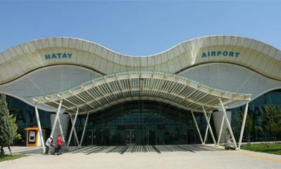 Hatay Airport (HTY)